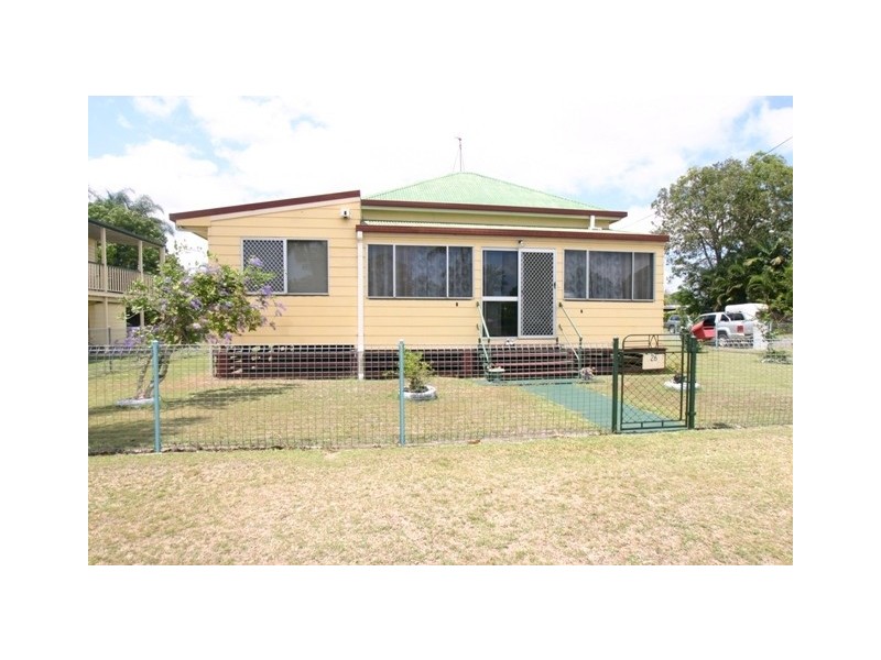 26 Walker Street, Walkervale QLD 4670
