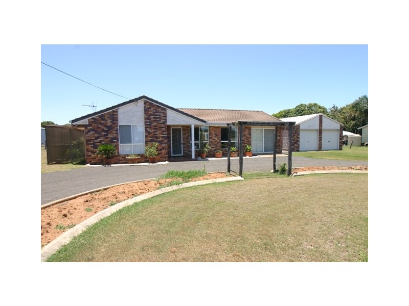 10 Peggs Road, Oakwood QLD 4670