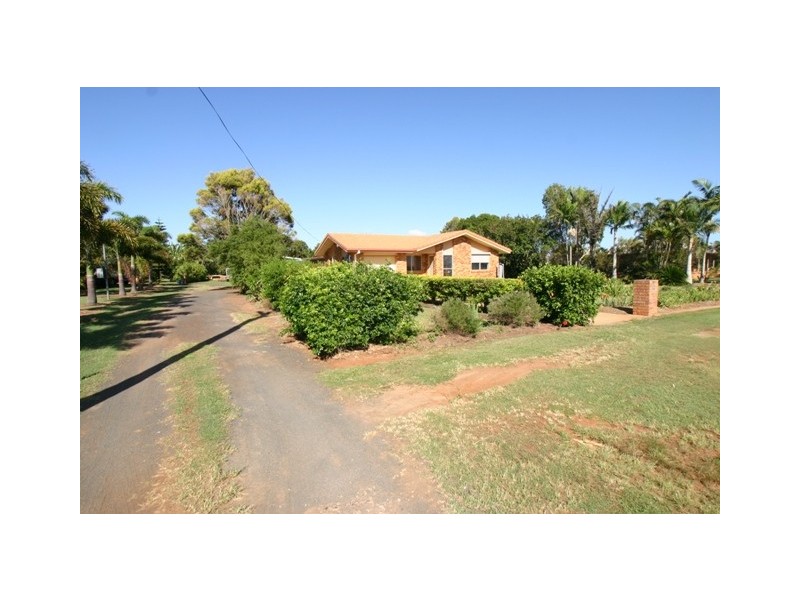 33 Wheelers Road, Oakwood QLD 4670