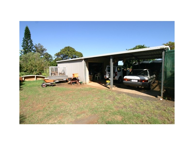 33 Wheelers Road, Oakwood QLD 4670