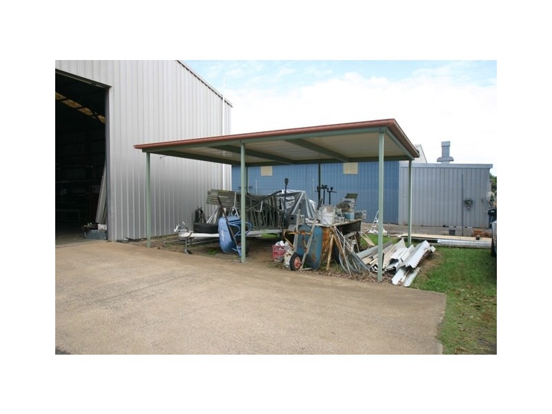 Svensson Heights QLD 4670