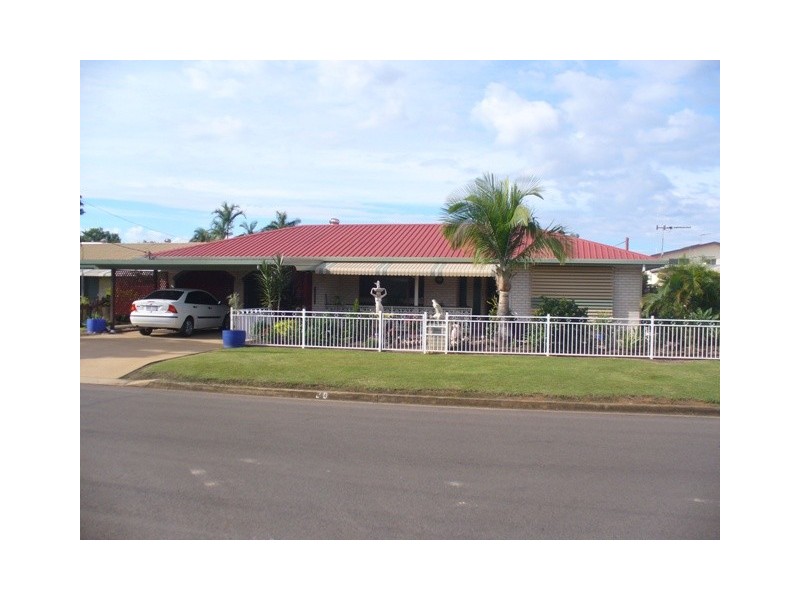 4 Deegan Court, Avenell Heights QLD 4670