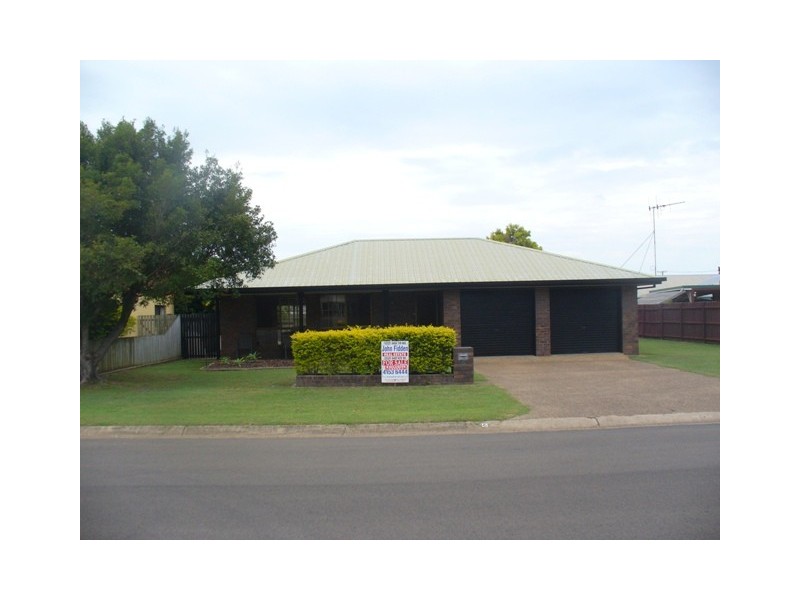 6 Cole Street, Avenell Heights QLD 4670