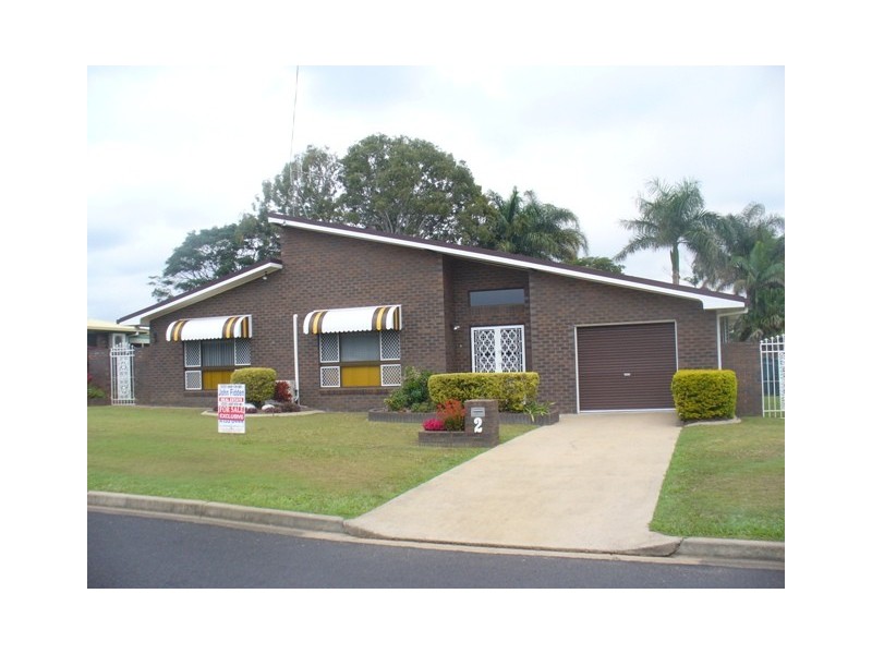 2 Redshaw Street, Bundaberg East QLD 4670
