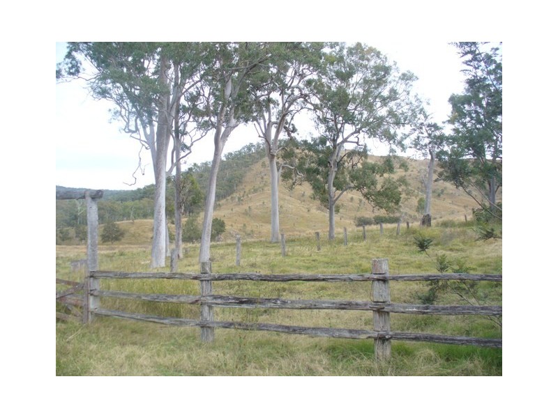 Lot 99,  Strathmore Road, Mount Perry QLD 4671
