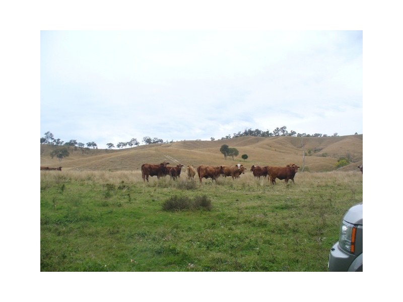 Lot 5,  Strathmore Road, Mount Perry QLD 4671