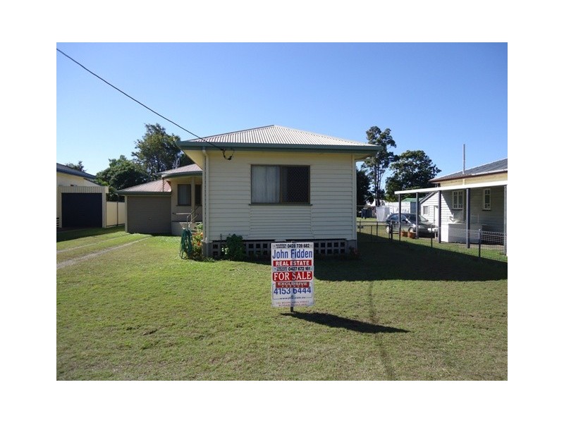 11 Theodore Street, Svensson Heights QLD 4670
