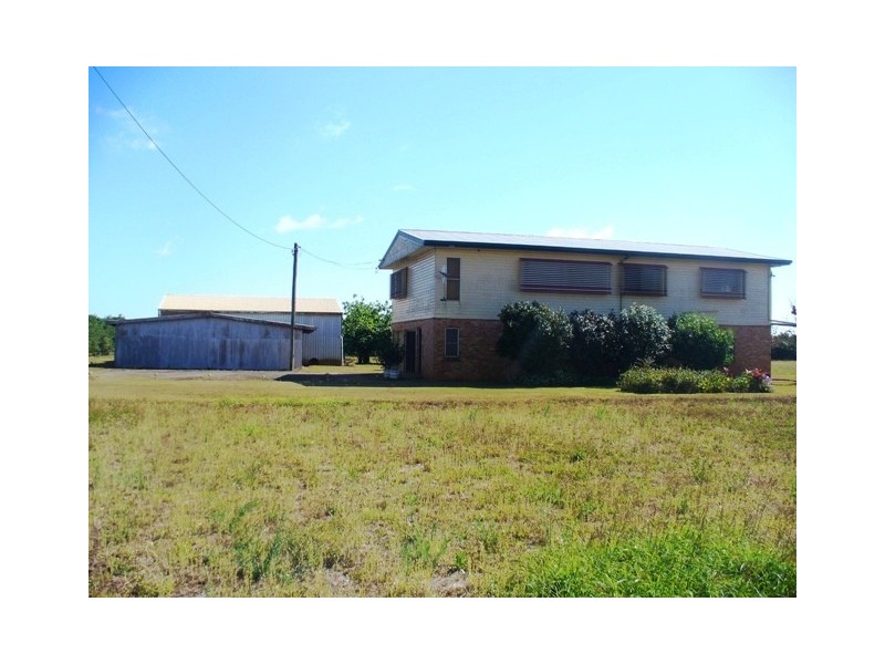 186 Eardleys Road, Welcome Creek QLD 4670