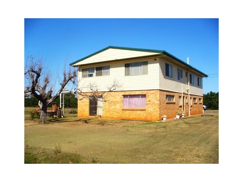 186 Eardleys Road, Welcome Creek QLD 4670