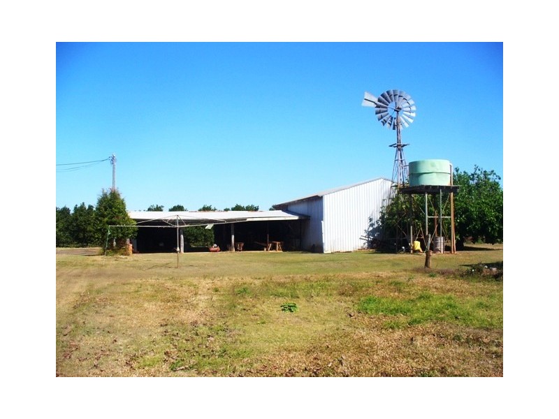 186 Eardleys Road, Welcome Creek QLD 4670