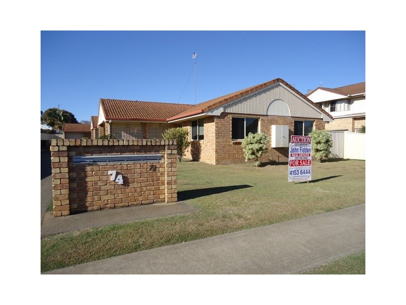 1/74 Burnett Street, Bundaberg South QLD 4670