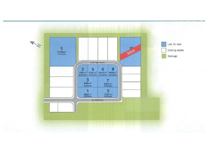 Lot 1, Charlie Triggs Crescent, Norville QLD 4670
