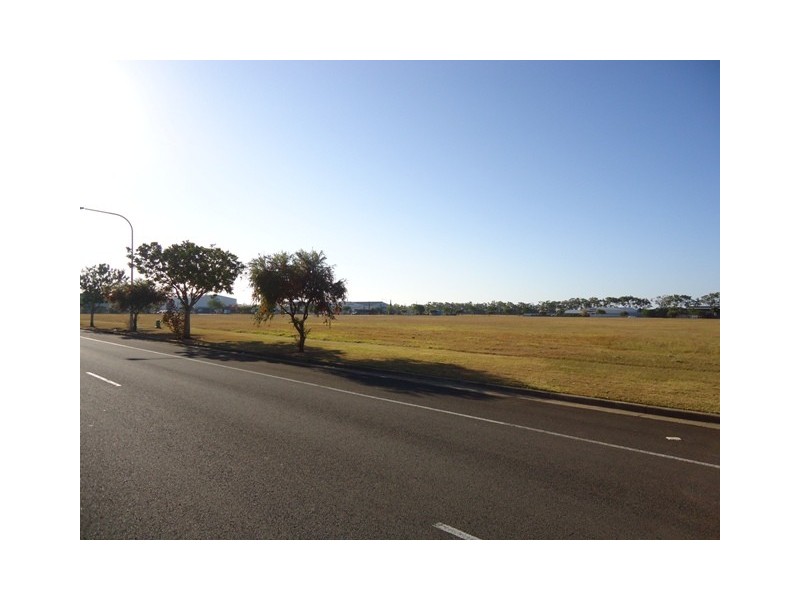Lot 1, Charlie Triggs Crescent, Norville QLD 4670