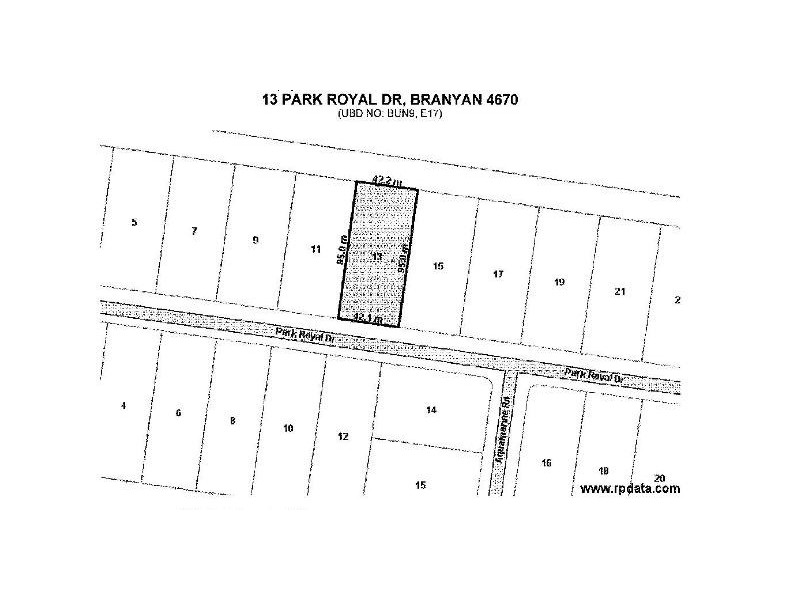 13 Park Royal Drive, Branyan QLD 4670