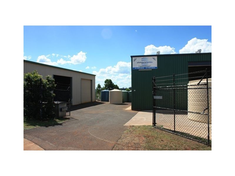 Childers QLD 4660