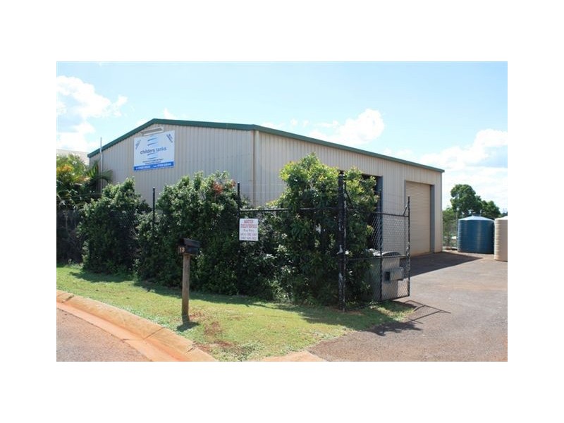 Childers QLD 4660