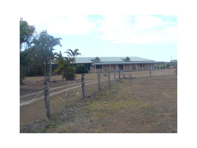 34 Booloongie Road, Gooburrum QLD 4670