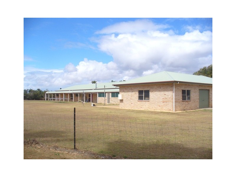34 Booloongie Road, Gooburrum QLD 4670