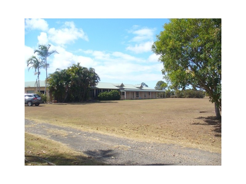 34 Booloongie Road, Gooburrum QLD 4670