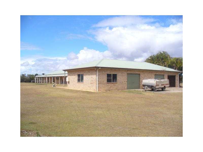 34 Booloongie Road, Gooburrum QLD 4670
