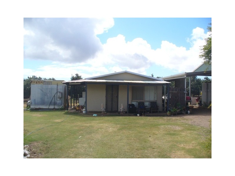 34 Booloongie Road, Gooburrum QLD 4670
