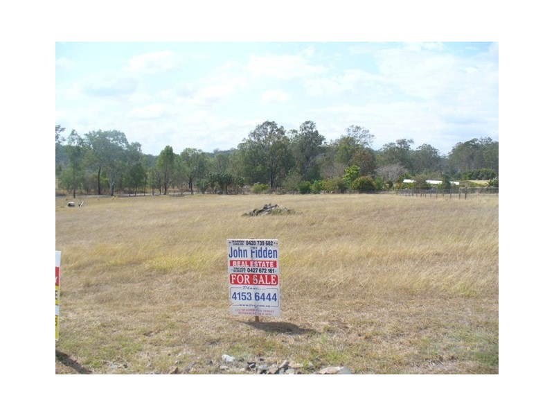 Breen Court, Gin Gin QLD 4671