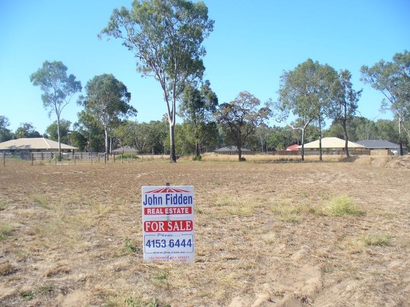 Breen Court, Gin Gin QLD 4671