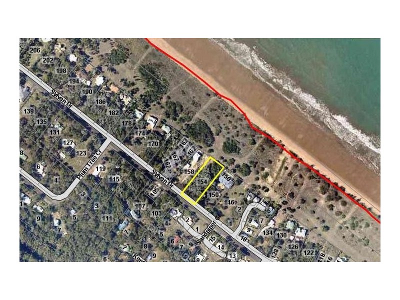 154 Sylvan Drive, Moore Park Beach QLD 4670