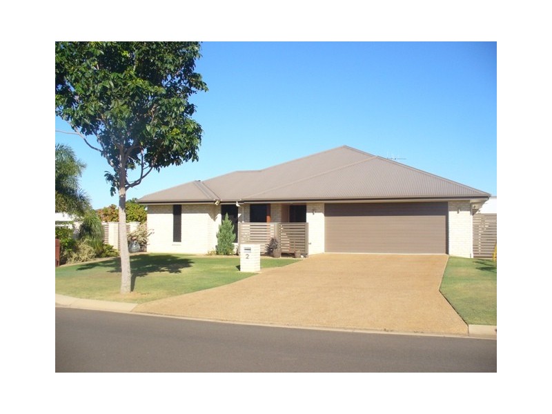 2 Lomandra Drive, Ashfield QLD 4670