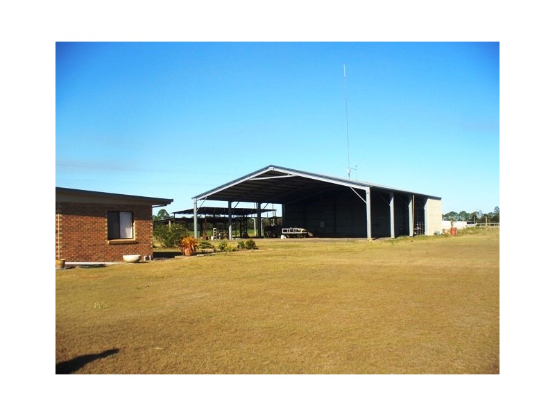 153 Nedwich Road, Alloway QLD 4670