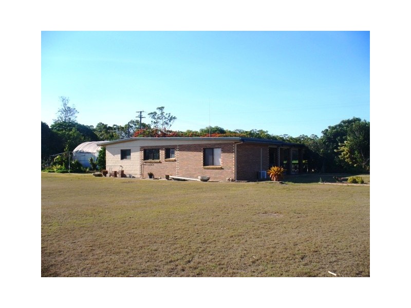 153 Nedwich Road, Alloway QLD 4670