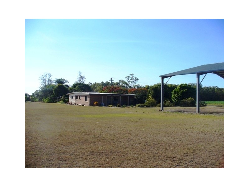 153 Nedwich Road, Alloway QLD 4670