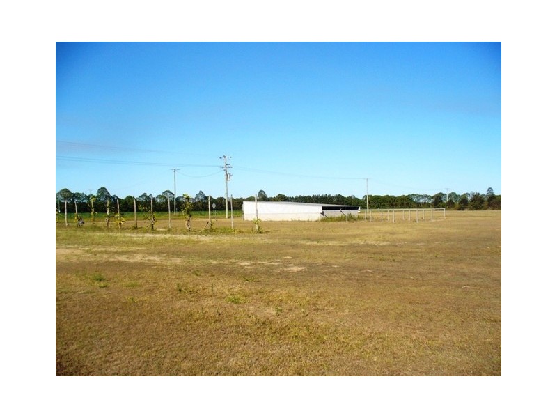 153 Nedwich Road, Alloway QLD 4670