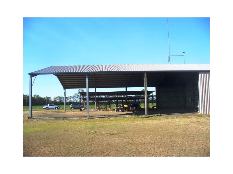 153 Nedwich Road, Alloway QLD 4670