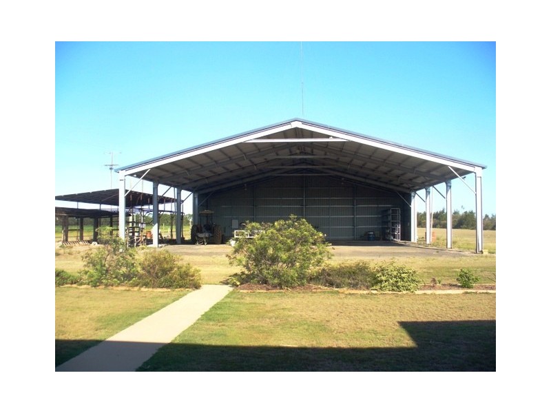 153 Nedwich Road, Alloway QLD 4670