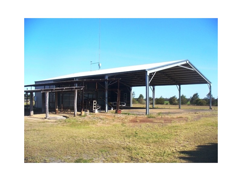 153 Nedwich Road, Alloway QLD 4670