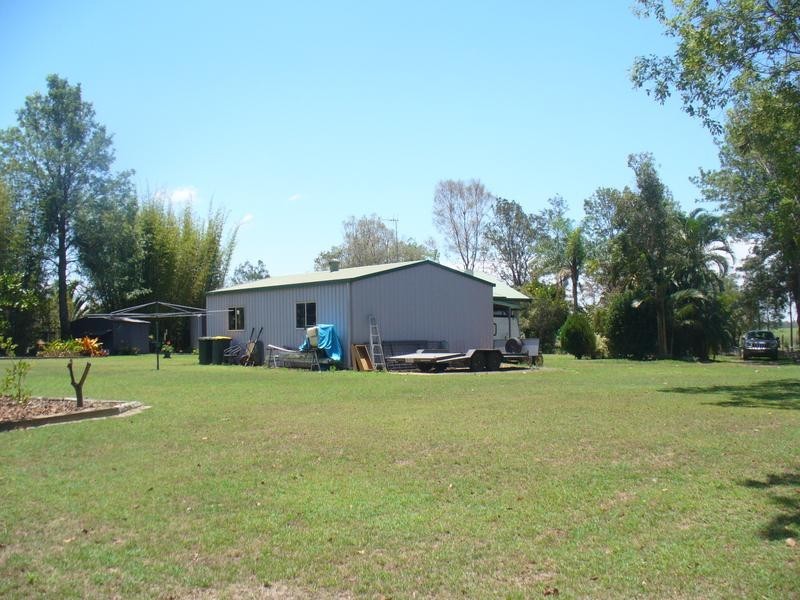 40 Palms Springs Drive, Calavos QLD 4670