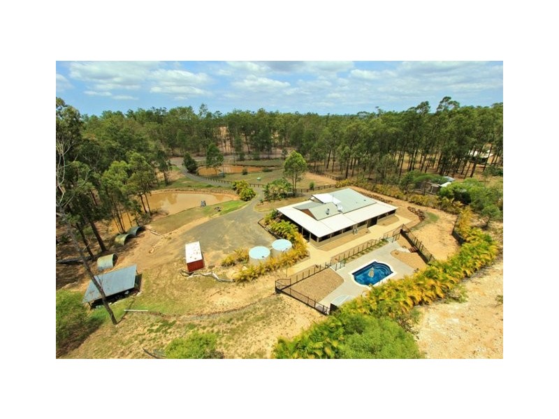 120 Albionville River Road, Bungadoo QLD 4671