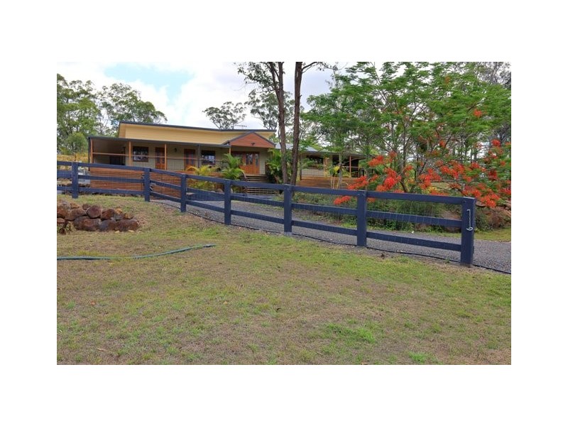 120 Albionville River Road, Bungadoo QLD 4671