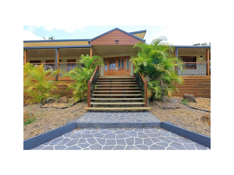 120 Albionville River Road, Bungadoo QLD 4671
