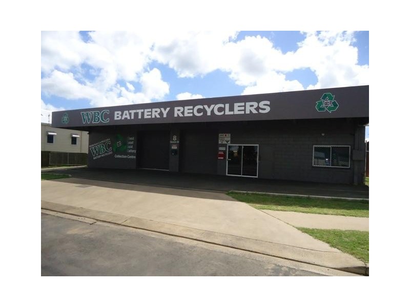 8 Queen Street, Bundaberg North QLD 4670