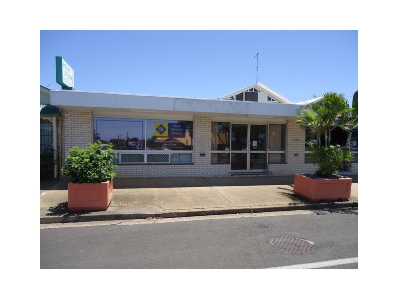 224a Walker Street, Svensson Heights QLD 4670