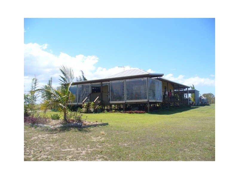 385 Gillens Creek Road, Alloway QLD 4670