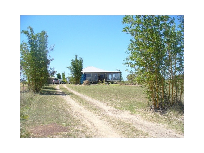385 Gillens Creek Road, Alloway QLD 4670
