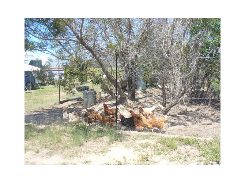 385 Gillens Creek Road, Alloway QLD 4670