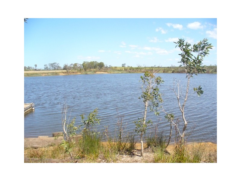 385 Gillens Creek Road, Alloway QLD 4670