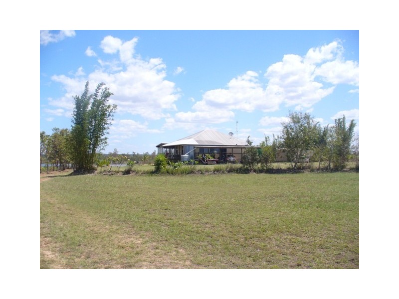 385 Gillens Creek Road, Alloway QLD 4670