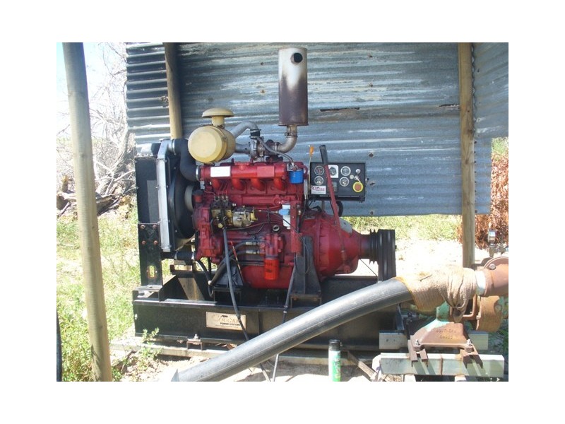 385 Gillens Creek Road, Alloway QLD 4670