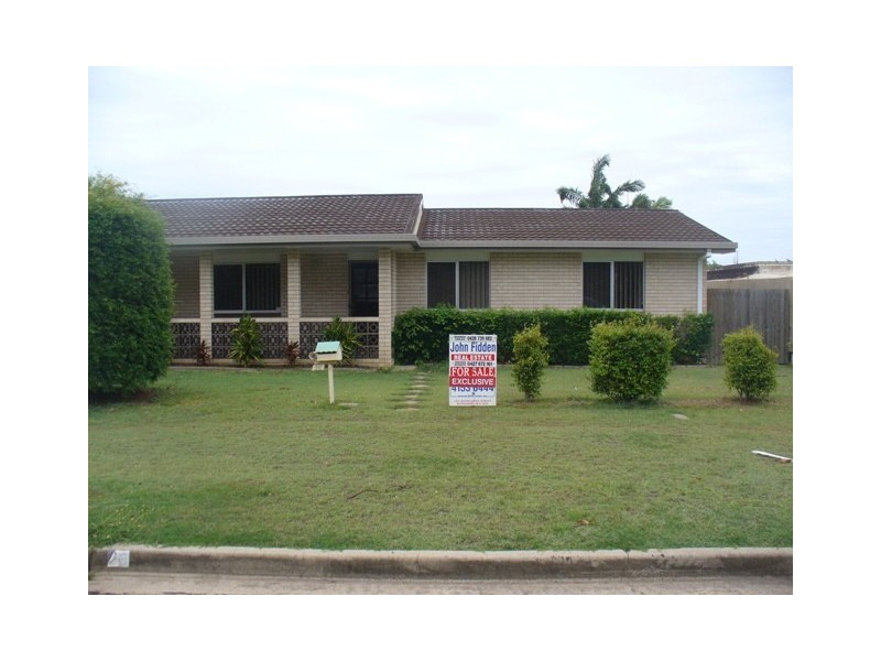 38 Gray Avenue, Bundaberg South QLD 4670