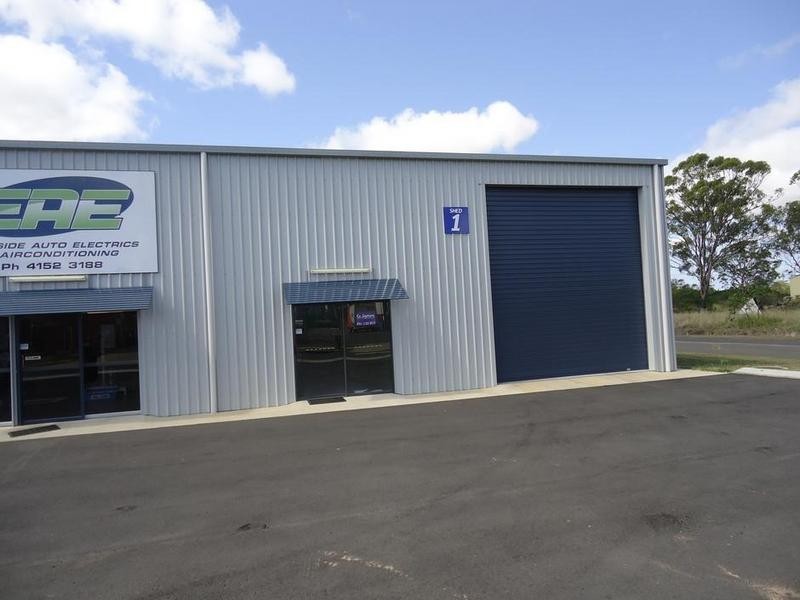 1/28 Steptoe Street, Bundaberg East QLD 4670